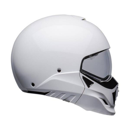 KASK BELL BROOZER DUPLET WHITE