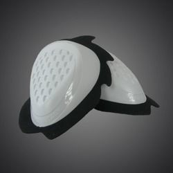 Slidery na kolana 4SR białe