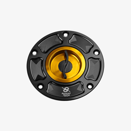 Bonamici wlew paliwa -  Aprilia RSV1000 04-08 - RSV4 09-23 - Tuono V4 09-23 - GOLD