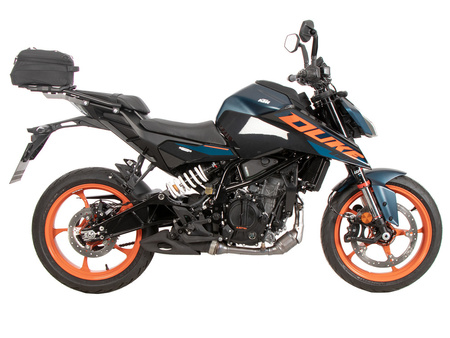 Smartrack soft luggage rear rack for KTM 125 Duke (2024-)