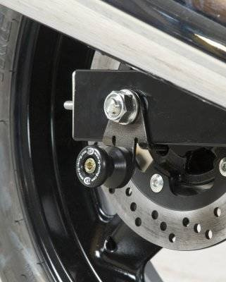 ROLKI WAHACZA SUZUKI INAZUMA 250 BLACK R&G