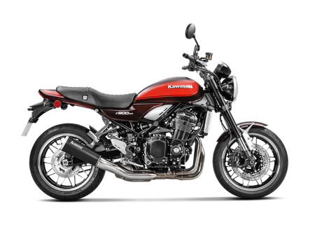 Akrapovic Tłumik końcowy Kawasaki Z900 RS / Cafe 2018-2024