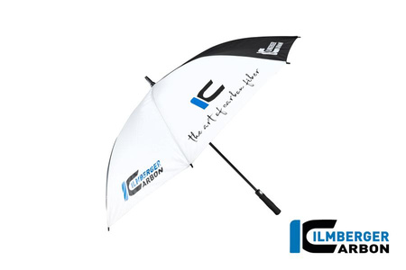 Parasol motocyklowy Merchandise Merchandise - czarny ILMBERGER IC.UBL1