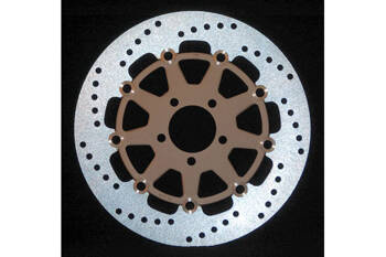 EBC Tarcza hamulcowa do motocykli MD4094LS Street