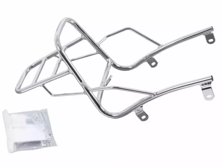 Suzuki VL 800/C 800 Intruder/Black Edition (2001-) topcase carrier