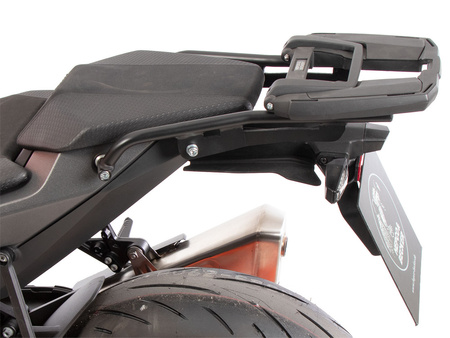Easyrack topcasecarrier black for KTM 990 Duke / R (2024-)