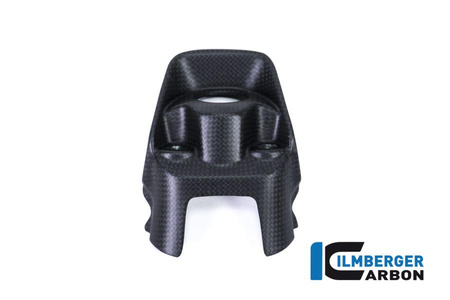 Osłona stacyjki - matt carbon do Ducati Supersport 939 ILMBERGER ZSA.104.DSS7M.K