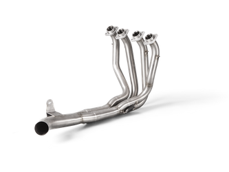 Akrapovic kolektory wydechowe Kawasaki Z900 2017-2019