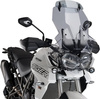 SZYBA TRIUMPH TIGER 800 / XC 18-19 (Z DEFLEKTOREM)