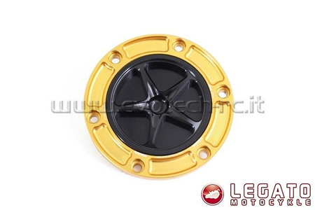 Korek wlewu paliwa  EVOTECH RC Aprilia KTM Ducati MV Augusta Banelli