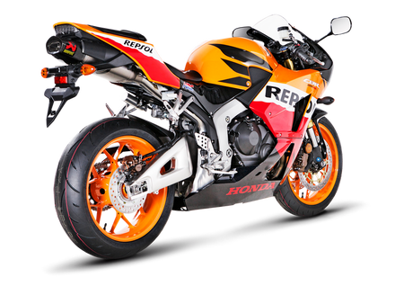 Akrapovic Tłumik końcowy Honda CBR 600RR 2013-2019