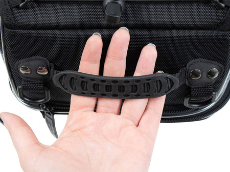 Rear bag STREET Basic for Sportracks and Smartracks