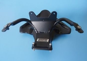Stelaż przedni sportowy Motoholders wraz z dolotem Ducati 1199,1199 S Panigale czarny