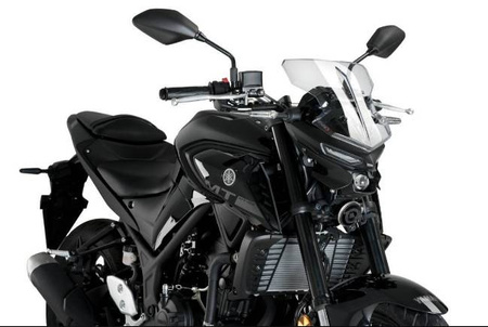 Owiewka PUIG do Yamaha MT-03 2020-2025