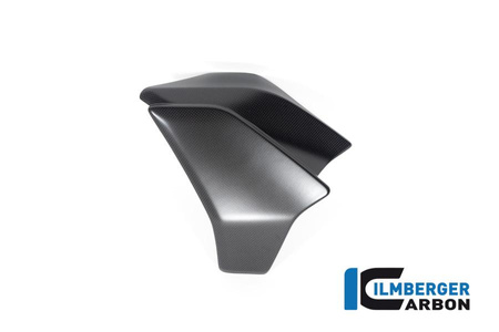 Osłona chłodnicy lewa matowa Ducati Diavel 1260 (od 2019) ILMBERGER WKL.106.DI19M.K