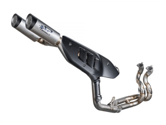 SPARK Układ Wydechowy Racing WSBK Ducati Panigale V4 (S) 2025-2026