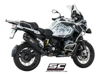 SC-Project tłumik końcowy Adventure Black tytan BMW R 1200GS (2013-2016)