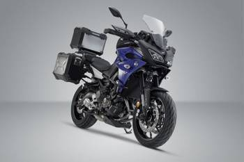 ZESTAW ZABEZPIECZAJĄCY MOTOCYKL ADVENTURE SW-MOTECH YAMAHA MT-09 TRACER (14-16)
