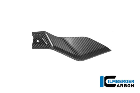 Osłona dolna lewa zbiornika – matowy carbon BMW R 1300 GS Adventure od 2024 ILMBERGER CM.TUL.007.24GSA
