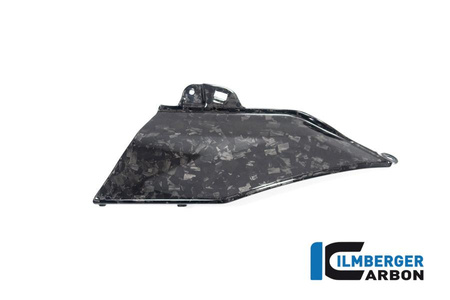 Osłona dolna zbiornika prawa górna – błyszcząca black diamond carbon BMW R 1300 GS od 2023 ILMBERGER BG.TUR.034.R23GS