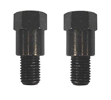 Zestaw adapterów lusterka wstecznego dla motocykli Yamaha