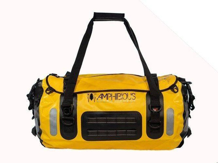 Amphibious torba wodoodporna Voyager II 60L (Yellow)
