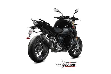 Mivv Tłumik końcowy SR-1 BLACK TITANIUM BMW R 1250 R / RS 2021-2024