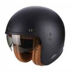 KASK SCORPION BELFAST LUXE BLACK MATT