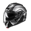 KASK MOTOCYKLOWY HJC C91N JYN GREY BLACK