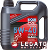 LIQUI MOLY 5w40 RACE 4L 