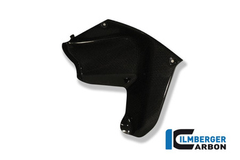 Deflektor boczny na zbiornik lewy - carbon Ducati Multistrada 1200 (2010-2012) ILMBERGER LAL.010.MTS12.K