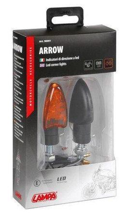 90091 Arrow kierunkowskazy 12V LED 
