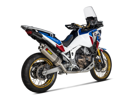 Akrapovic Układ wydechowy Racing Line Honda CRFL1100 Africa Twin Adventure Sport 2020-2024