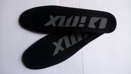 WKŁADKI DO BUTÓW IMX  X-ONE/X-TWO BLACK/GREY