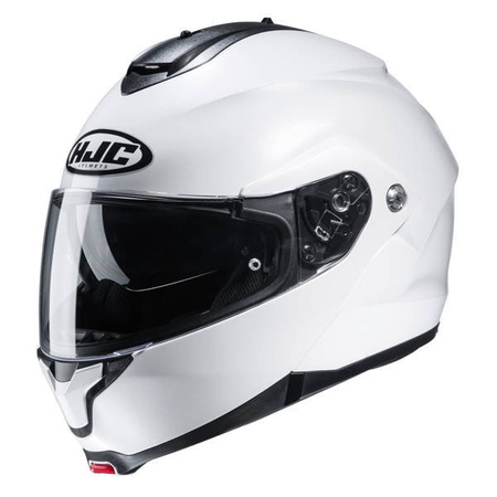 Kask Motocyklowy HJC C91 Pearl White