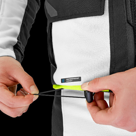 DUNE MEN JKT FLUO Shima