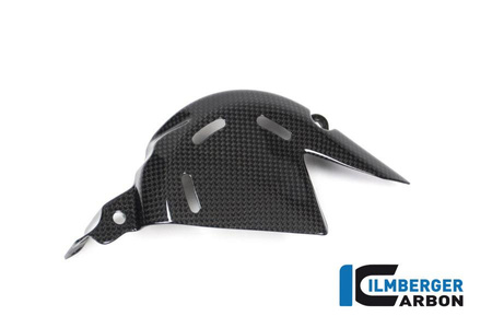 Osłona zębatki - połysk do Ducati Panigale V4 / V4S (od 2018) ILMBERGER RIA.032.DPV4G.K