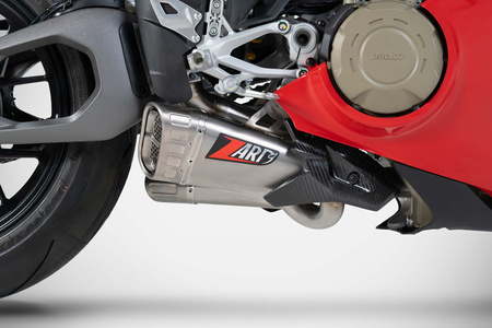 ZARD Tłumiki Końcowe Ducati Panigale V4 2025-2026
