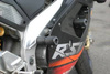 CRASHPADY CLASSIC RG RACING APRILIA RSV MILLE/RSVR 98-03/TUONO BLACK