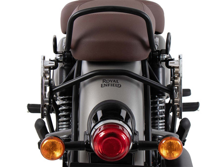 C-Bow sidecarrier chrome for Royal Enfield Classic 350 (2022-)