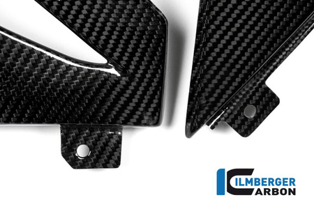 Panel boczny owiewki racing prawy - BMW S 1000 RR Racing (2015-2016) ILMBERGER VER.355.S1R15.K