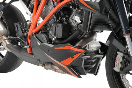 Spoiler silnika PUIG do KTM 1290 Superduke GT 21-23 Karbonowy (C) 21405C