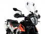 Szyba turystyczna PUIG do KTM 790 Adv. 19-22 / 890 Adv. 21-22 (z deflektorem) Przezroczysty (W) 3588W