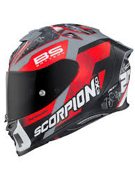 Kask integralny Scorpion EXO-R1 Air Fabio Replica