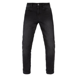 SPODNIE JEANS BROGER CALIFORNIA CASUAL WASHED BLACK W30L