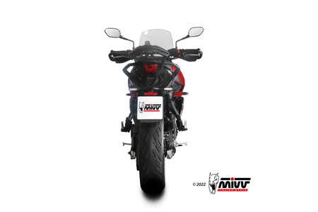 Mivv Układ wydechowy X-M5 BLACK stal nierdzewna TRIUMPH TIGER SPORT 660 2022-2024