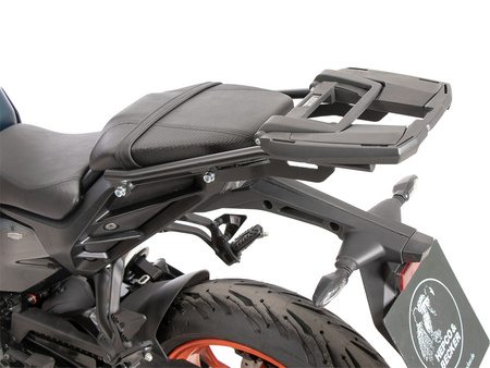 Easyrack topcasecarrier black for KTM 125 Duke (2024-)