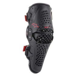 OCHRANIACZ KOLAN ALPINESTARS SX-1 V2 BLACK/RED