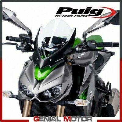 Owiewka PUIG do Kawasaki Z1000 / R 2014-2020 (Touring) Przezroczysta 7514W