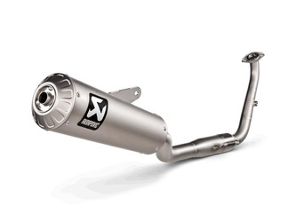 Akrapovic Układ wydechowy Racing Line Yamaha XSR 125